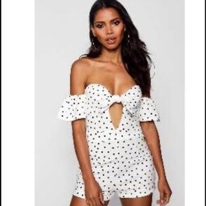 Women Jumpsuit - Romper